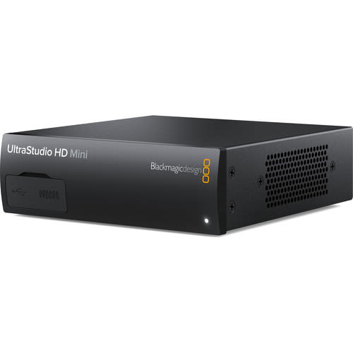 Blackmagic Design UltraStudio HD Mini 0