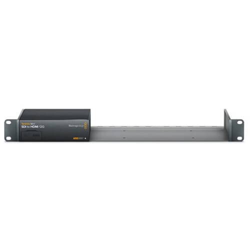 Blackmagic Design Universal Rack Shelf (1 RU)2