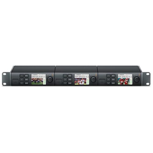 Blackmagic Design Universal Rack Shelf (1 RU)1
