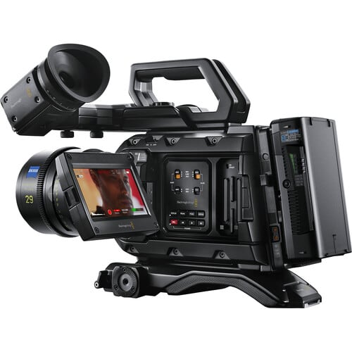 Blackmagic Design URSA Mini Pro 12K with OLPF6