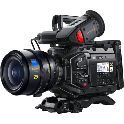 Blackmagic Design URSA Mini Pro 12K with OLPF4