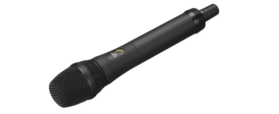 SONY UTX-M40 Micrófono de mano UWP-D con cápsula unidireccional 1