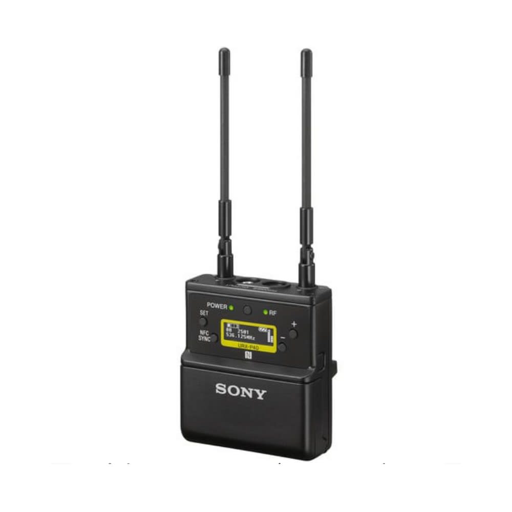 Sony UWP-D21/42 Wireless Omni Lavalier Microphone System5