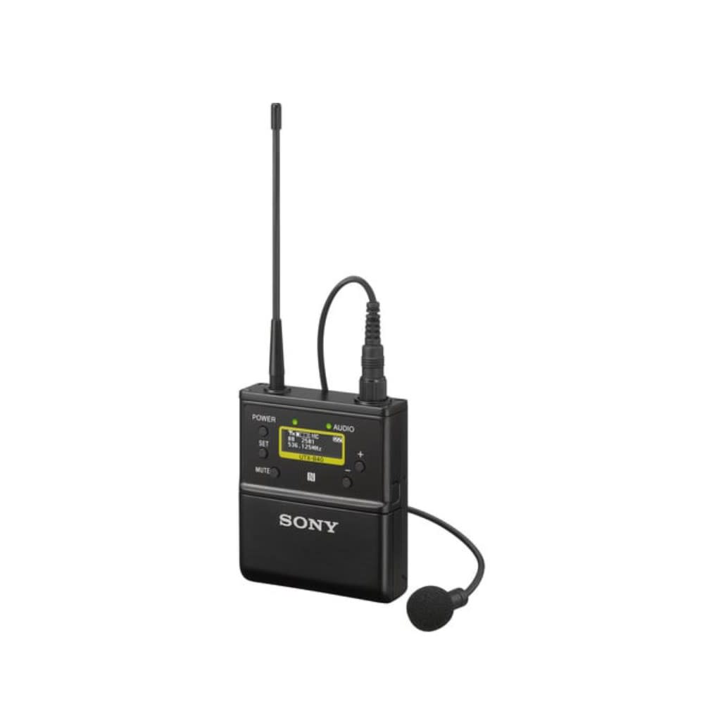 Sony UWP-D21/42 Wireless Omni Lavalier Microphone System2