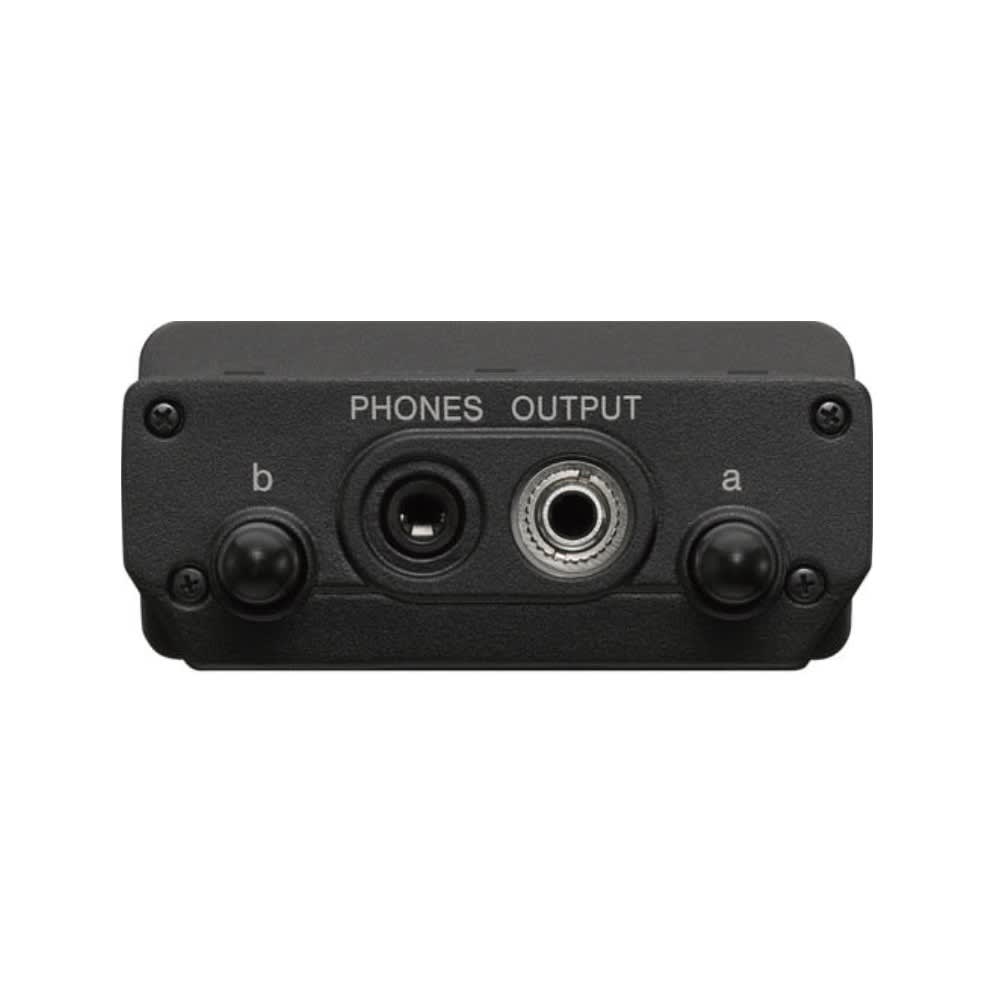 Sony UWP-D26 Camera-Mount Wireless Combo Microphone System2