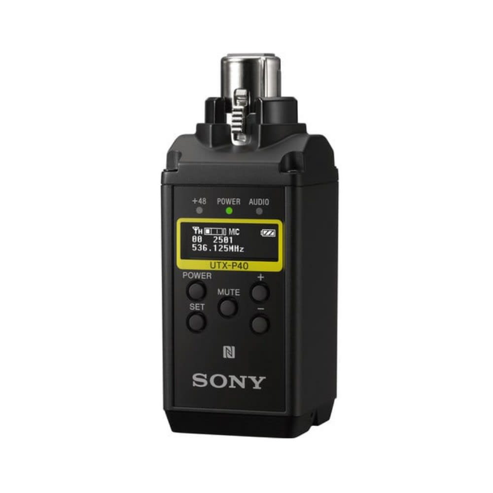 Sony UWP-D26 Camera-Mount Wireless Combo Microphone System1