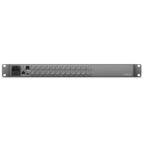 Blackmagic Design Smart Videohub CleanSwitch 12 x 12 6G-SDI1