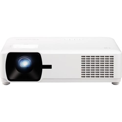 ViewSonic LS610WH 4000-Lumen WXGA LED Proyector 7