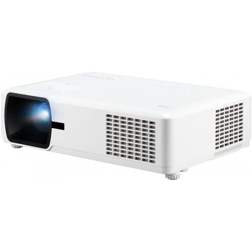 ViewSonic LS610WH 4000-Lumen WXGA LED Proyector7