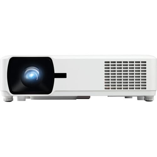 ViewSonic LS610WH 4000-Lumen WXGA LED Proyector5