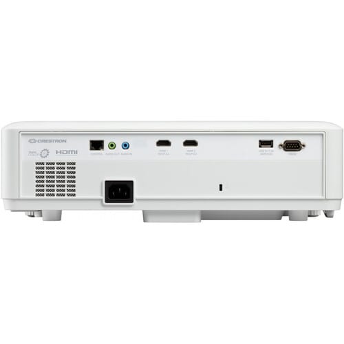 ViewSonic LS610WH 4000-Lumen WXGA LED Proyector3