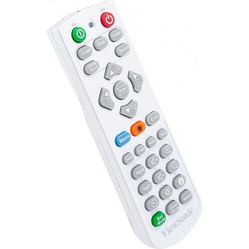 ViewSonic LS610WH 4000-Lumen WXGA LED Proyector2