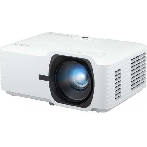 ViewSonic LS740W 5000-Lumen WXGA Láser DLP Proyector 4