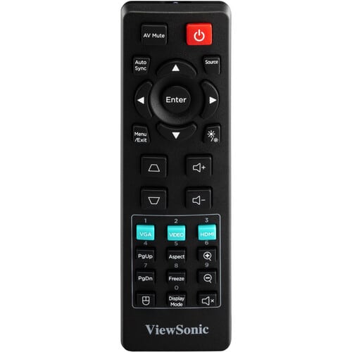 ViewSonic LS740W 5000-Lumen WXGA Láser DLP Proyector3