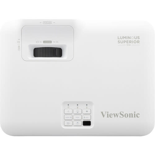 ViewSonic LS740W 5000-Lumen WXGA Láser DLP Proyector1
