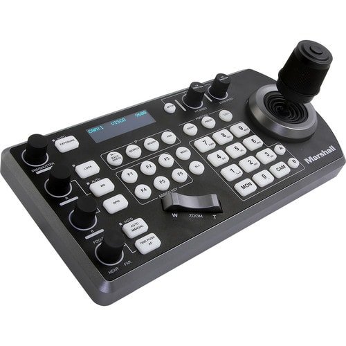 Marshall Electronics VS-PTC-IP IP PTZ Camera Controller 3