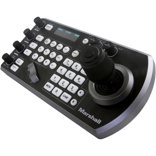 Marshall Electronics VS-PTC-IP IP PTZ Camera Controller2