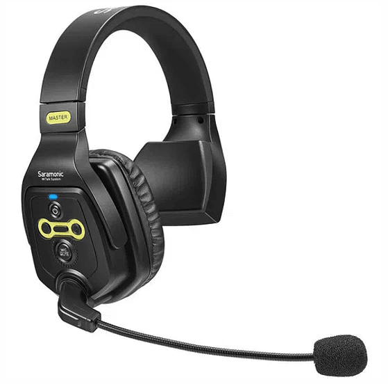 Saramonic WITALK WT5S Sistema Intercomunicador FULL-DUPLEX para 5 Usuarios4