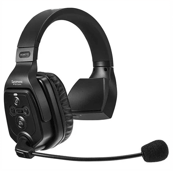 Saramonic WITALK WT5S Sistema Intercomunicador FULL-DUPLEX para 5 Usuarios3