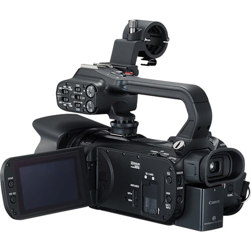 Canon XA-11 Compact Full HD Camcorder with HDMI and Composite Output 3