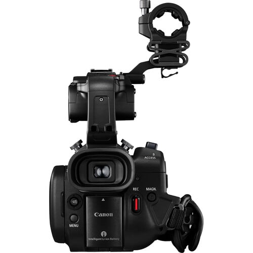 Canon XA55 UHD 4K30 Camcorder with Dual-Pixel Autofocus1