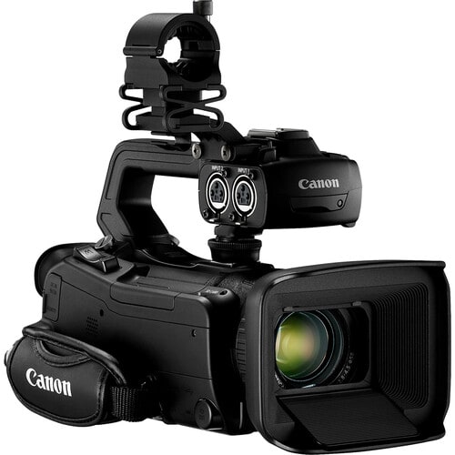 Canon XA55 UHD 4K30 Camcorder with Dual-Pixel Autofocus5