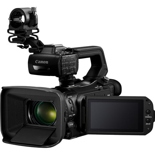 Canon XA55 UHD 4K30 Camcorder with Dual-Pixel Autofocus3