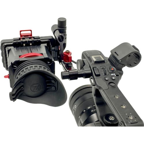 Zacuto Sony FX6 Z-Finder3