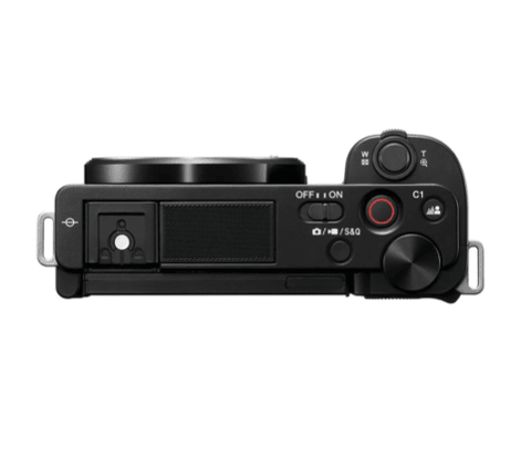 Sony ZV-E10K Mirrorless Camera con Lente 16-50mm f/3.5-5.6 II (Negro)4
