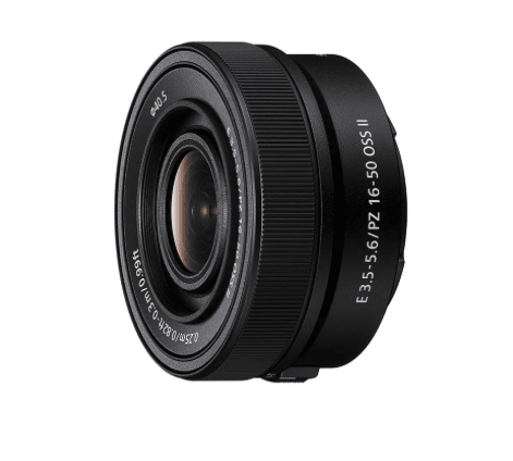 Sony ZV-E10K Mirrorless Camera con Lente 16-50mm f/3.5-5.6 II (Negro)3