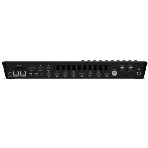 Blackmagic Design ATEM Mini Extreme ISO G2 Switcher | UltraCanal