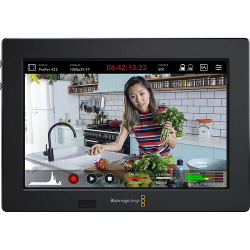 Blackmagic Design Video Assist 3G-SDI/HDMI 5 Blackmagic Design Video Assist 3G-SDI/HDMI 5