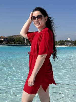 Salida de Playa Rojo