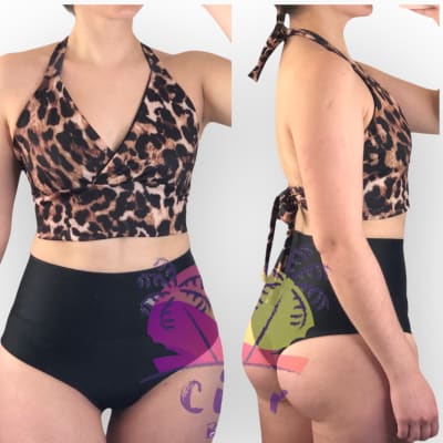 Peto Classic Animal Print