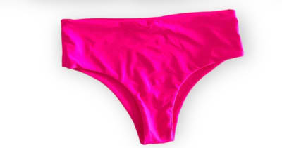 Culote Tiro Medio Fucsia