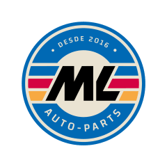 ML AUTO PARTS logo