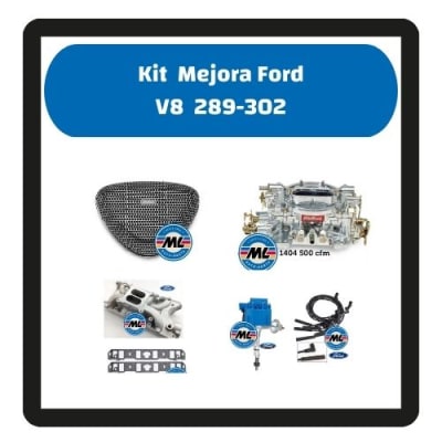 Kit Mejora Ford para Motores V8 289-302