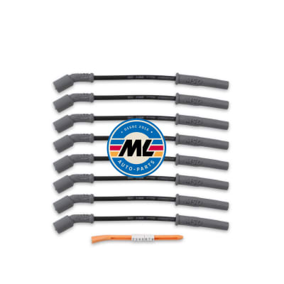 Cables bujías MSD 32823 8.5MM Chevy V8 LS 99-05