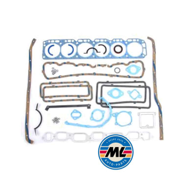 Kit Empaquetaduras Motor Chevy 6L 230-250 con Tapa Válvulas 7 pernos