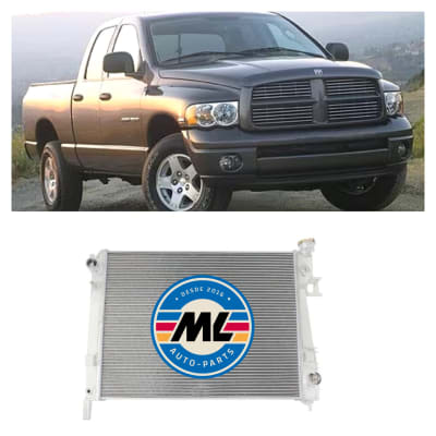 Radiador Dodge Ram 2004-2009 4.7/5.7/5.9