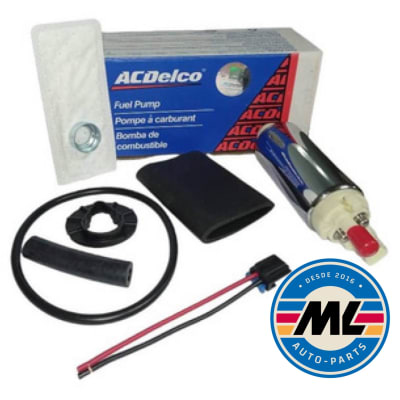 Bomba bencina TBI Chevy  Acdelco  EP386 V6-V8 y 4 Cil.