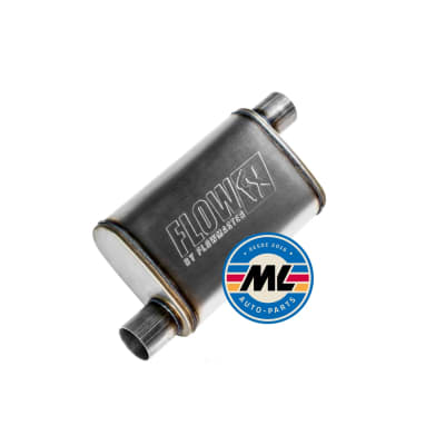 Silenciador Flowmaster 2.5