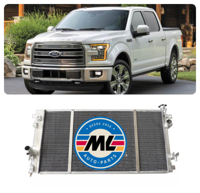 Radiador Ford F150 2015-2020 CU13510