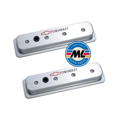 Tapa Válvulas Chevy V8 TBI-Vortec Center Bolt