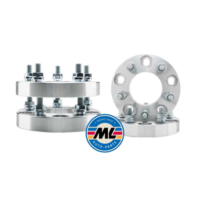 Adaptador Llantas 5x5 a 5x4.75. set x4