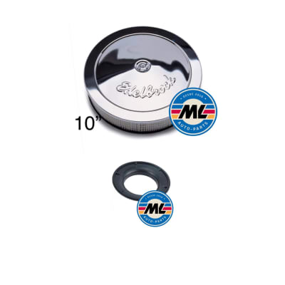 Filtro EDL 1208 + Adaptador 3 in1