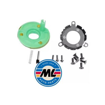 Bocina Chevy para volantes de 6 pernos w658