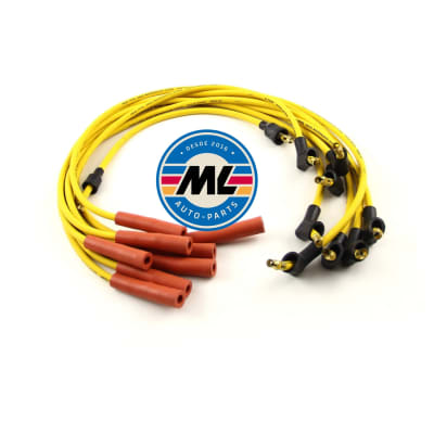 Cables bujías Z Accel 4046 Chevy 6L 250  Ford SB V8  No electrónicos