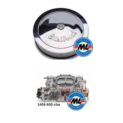 Pack Carburador EDL 1406 + Filtro EDL12211