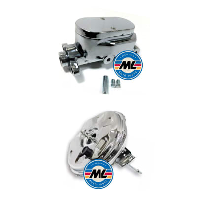 Pack Servo Frenos Chevy 11 + Bomba de Frenos